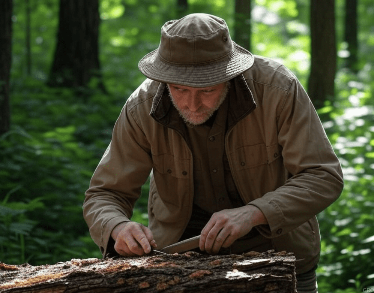 OutdoorLife: A Beginner’s Guide to Bushcraft